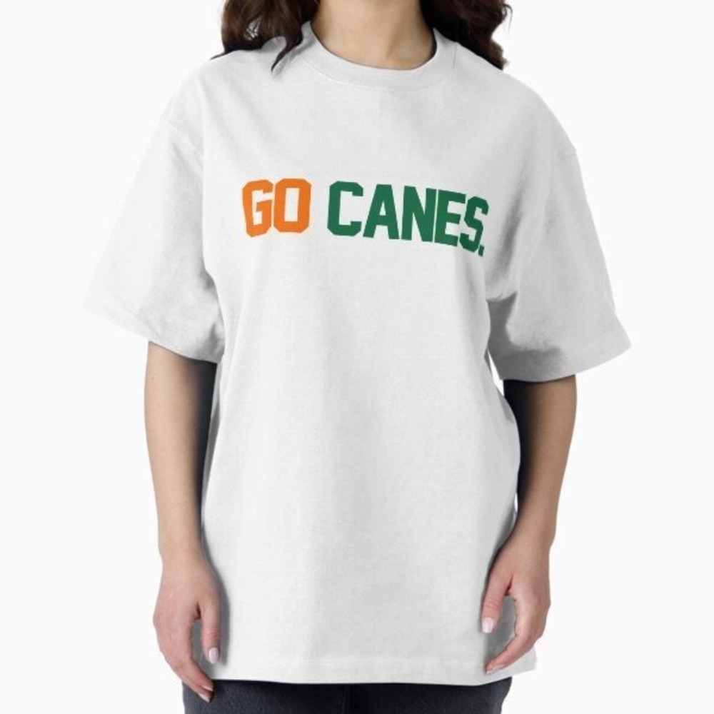 University Of Miami College Sportswear Shirt